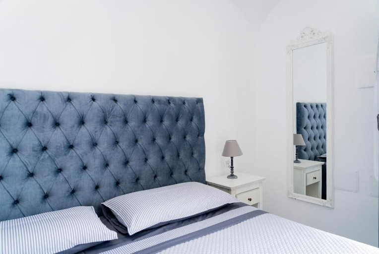 Bedroom 5, Hotel Gli Ulivi, Nuoro