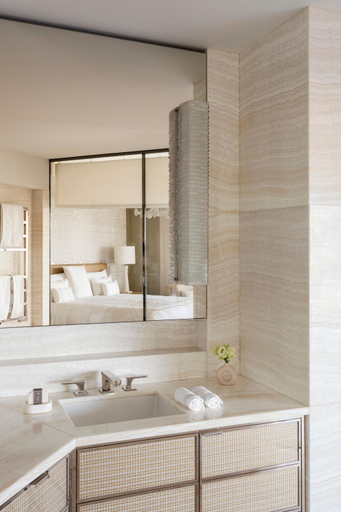 Bathroom 4, Cheval Blanc Paris & Dior Spa Cheval Blanc Paris, Paris