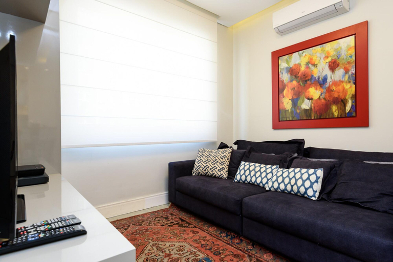 Room 5, 2 Minutes From Copacabana Beach Nsc601, Rio de Janeiro