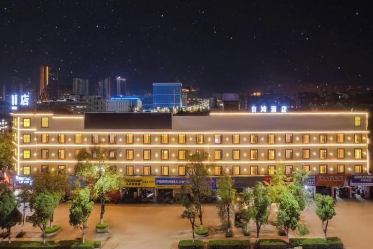 Exterior & Views, Zihong Hotel, Yuxi