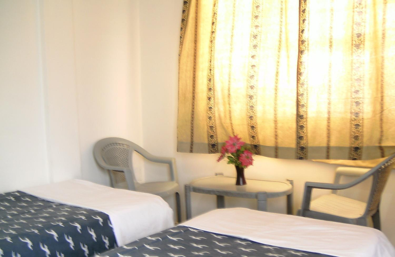Bedroom 2, Hotel Grace, Agra