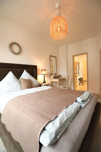 Bedroom 2, Neue Pension Stadtmitte Jena, Jena