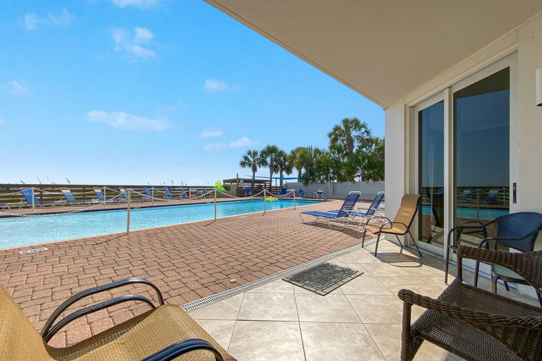 Sport & Beauty 5, Seaspray West 105- Gulf Front, Escambia
