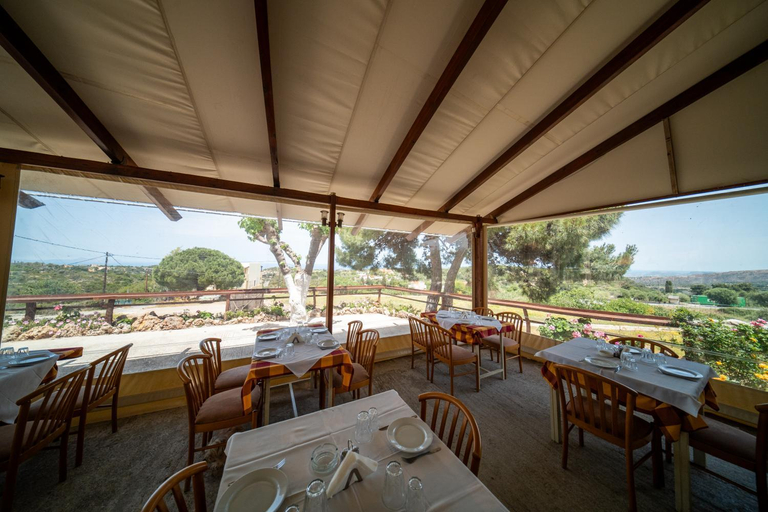 Food & Drinks, Elia Guesthouse Chromonastiri, Crete