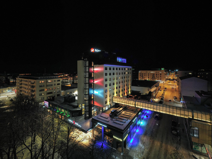 Exterior & Views, Original Sokos Hotel Royal, Ostrobothnia