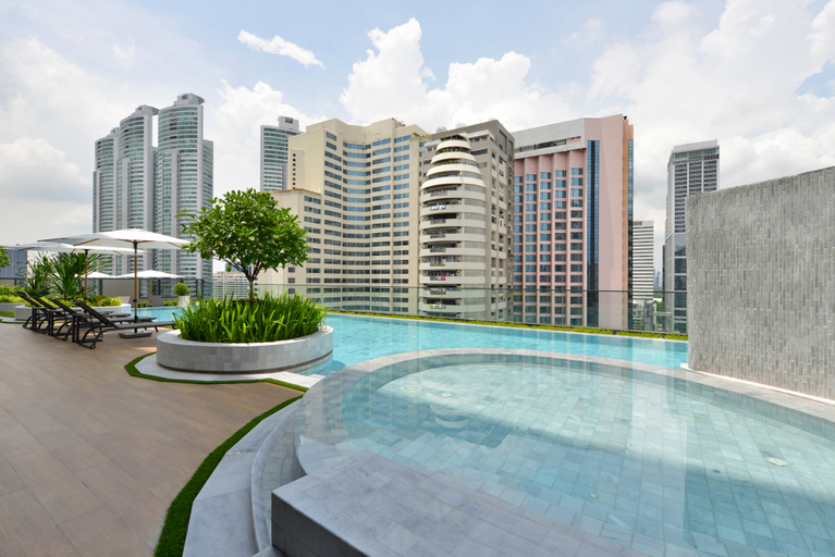 Sport & Beauty 2, Gm Estate Hotel & Executive Apartment, Khlong Toey