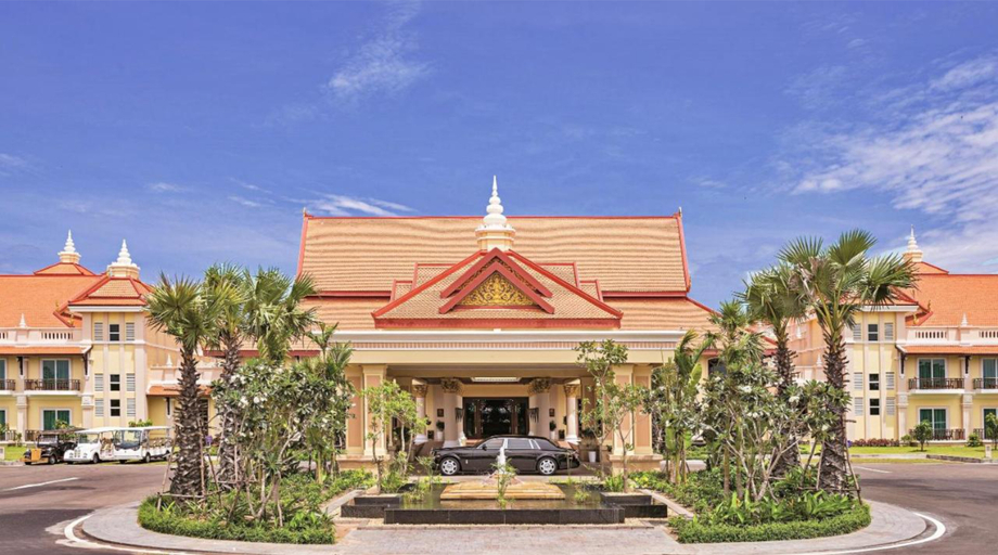 Sokha SiemReap Resort And Convention Center, Siem Reab