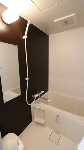 Bathroom 4, Legatio HAKATA, Fukuoka