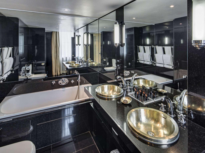 Bathroom 4, Delano London, London