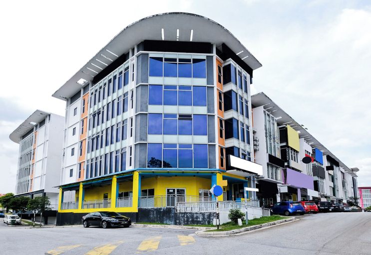 Exterior & Views 2, OYO 714 Arina Hotel, Hulu Langat