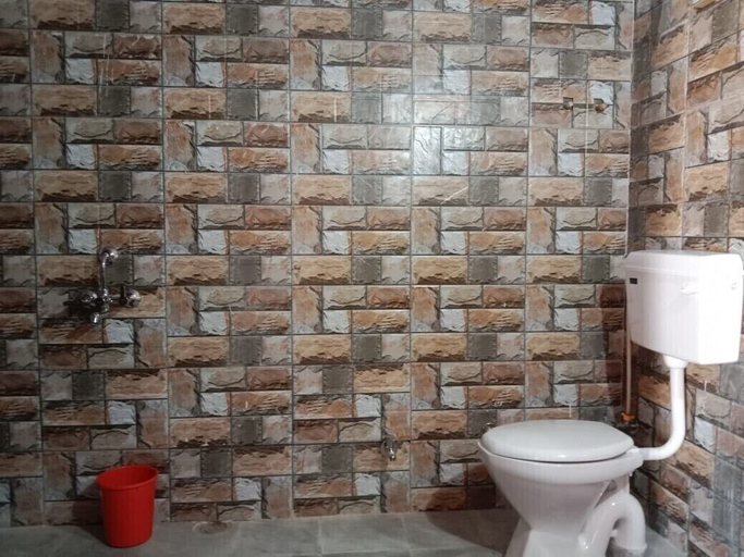 Bathroom 3, Nomads Heaven Desert Camp, Jaisalmer