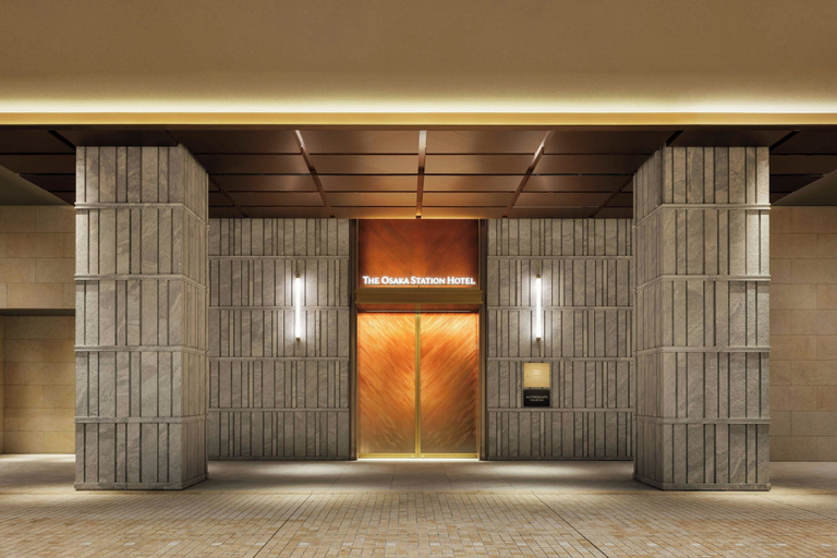 THE OSAKA STATION HOTEL, Autograph Collection, Osaka