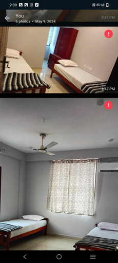 Others 4, Fully Furnished Rooms, Kakkanad, Ernakulam, Ernakulam