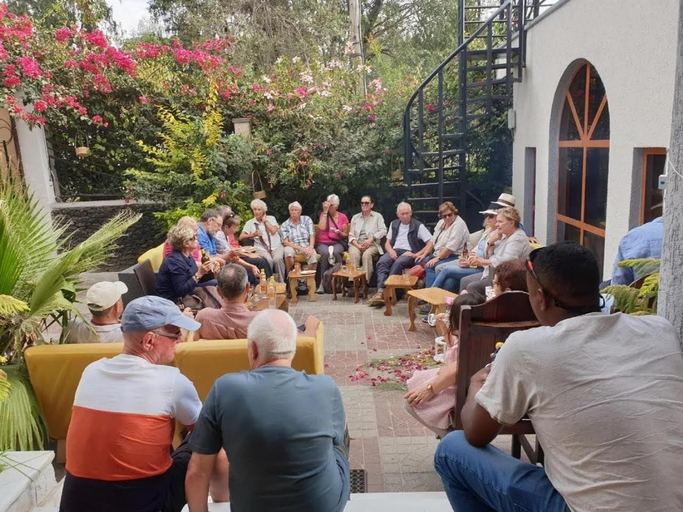 Food & Drinks 3, Inn of the Four Sisters, Semen Gondar