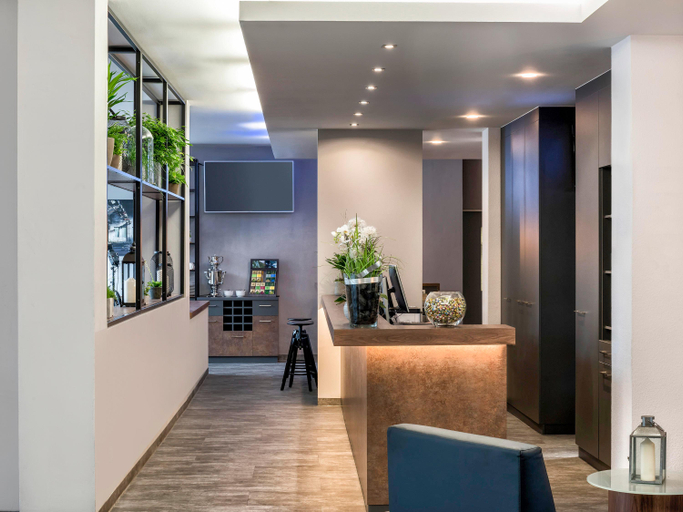Public Area 3, ibis Styles Gelsenkirchen, Gelsenkirchen