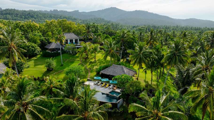 Villa Palem, Tabanan