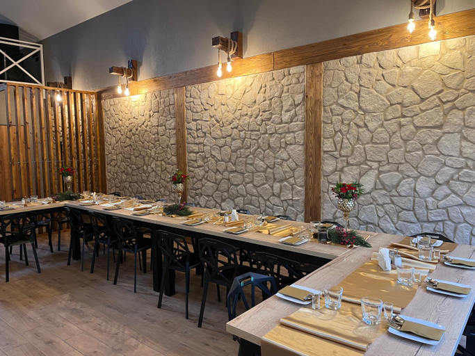 Food & Drinks 4, Domy Lesne Szumy na Roztoczu - JACUZZI SAUNA SPA, Biłgoraj