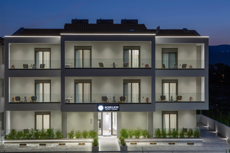Exterior & Views 2, Achillion Suites, Ionian Islands