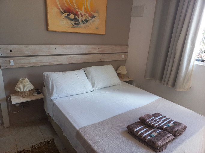 Bedroom 3, Ayre Gostoso Pousada, Touros