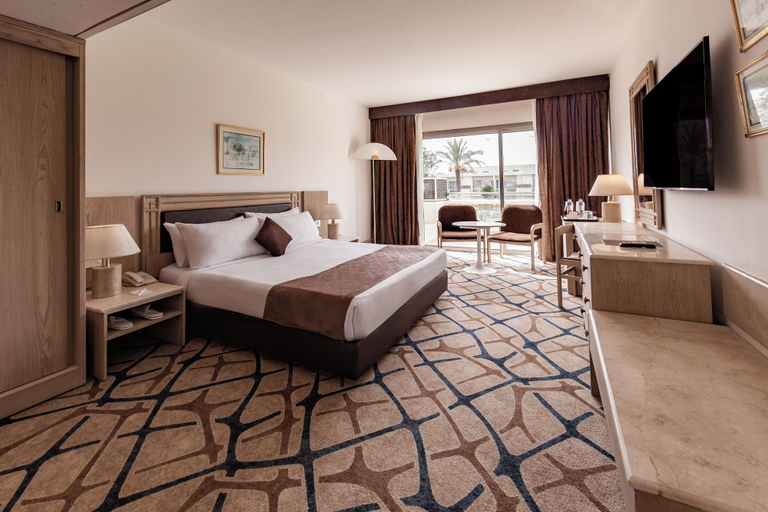 Bedroom 3, Pyramids Park Resort Cairo, Unorganized in Al Jizah