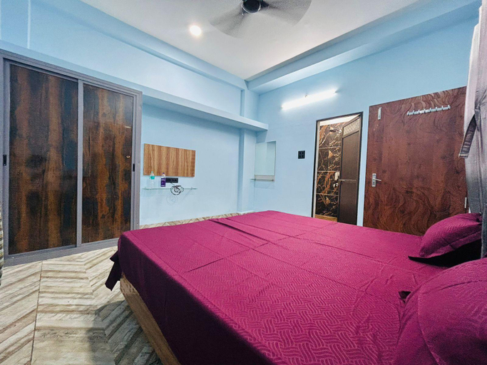 Bedroom 5, Shree ram guest house, Ujjain