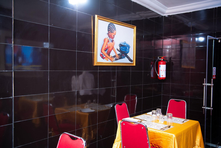 Food & Drinks 5, Anson Suites Ltd, Ebonyi