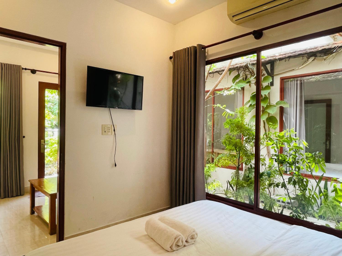 Bedroom 3, Mui Ne Garden Hotel and Kite School, Phan Thiết