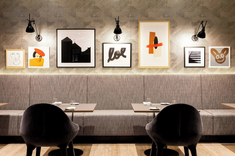 Food & Drinks 5, AC Hotel by Marriott Riga, Riga