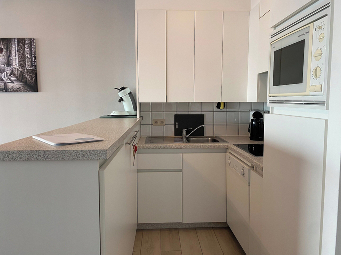 Others 3, Apartment in Nieuwpoort by the Marina, West-Vlaanderen