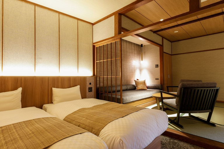Bedroom 2, Kasyouen Hotel, Kyōtango