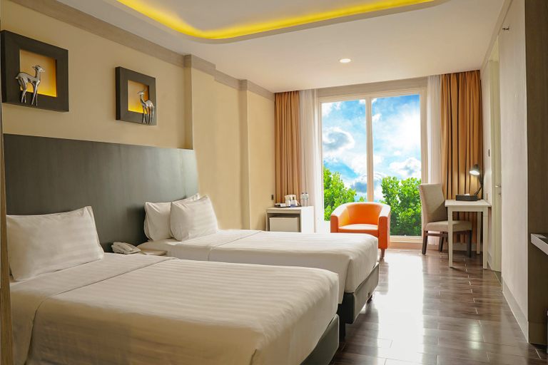 Bedroom 3, Aston Bogor Hotel & Resort, Bogor