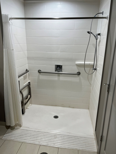 Bathroom 4, Wyndham Garden Katy Energy Corridor, Houston