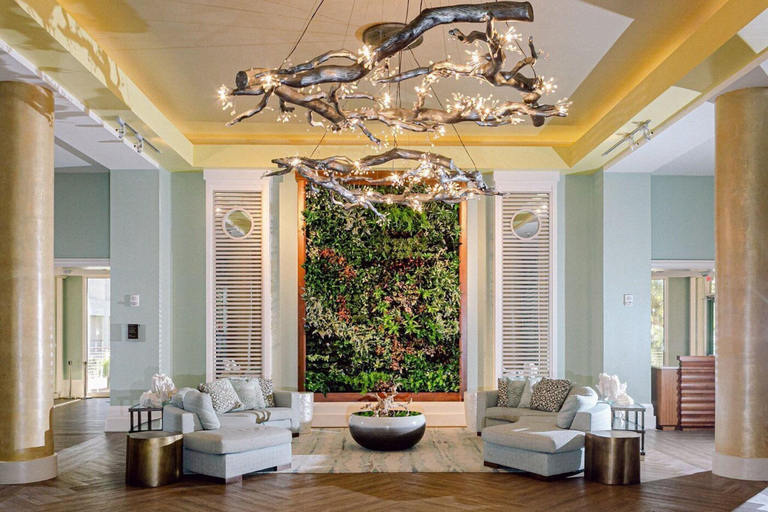 Public Area 3, Ocean Palms Resort at Port Royal, Beaufort