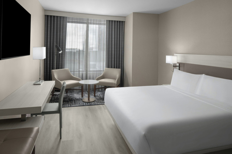 Bedroom 3, AC Hotel St. Louis Clayton, Saint Louis