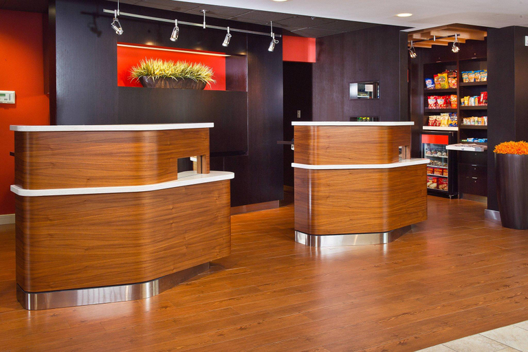 Public Area 2, Courtyard by Marriott Dulles Airport Herndon/Reston, Fairfax
