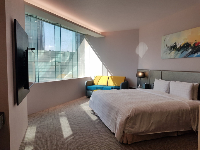 HOTEL GEIGHT TAIPEI, New Taipei City
