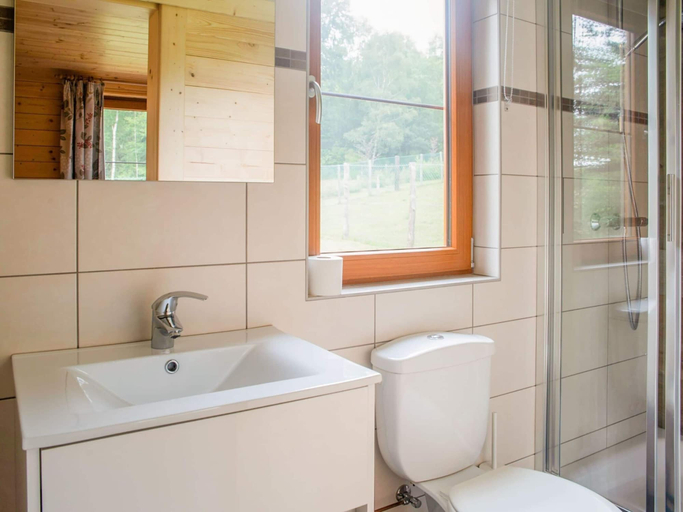 Bedroom 4, Chalet in Rogery with garden, Luxembourg