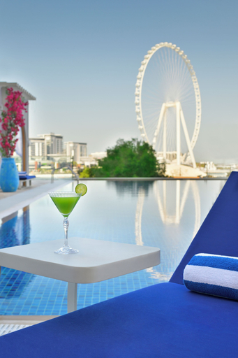 Sport & Beauty 2, JA Ocean View Hotel, Jumeirah Beach Dubai, Dubai