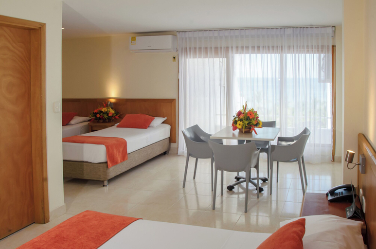 Bedroom 3, Hotel be La Sierra, Santa Marta (Dist. Esp.)