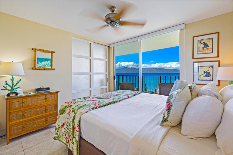 Bedroom 4, Hololani B703 - Full Ocean View -, Maui