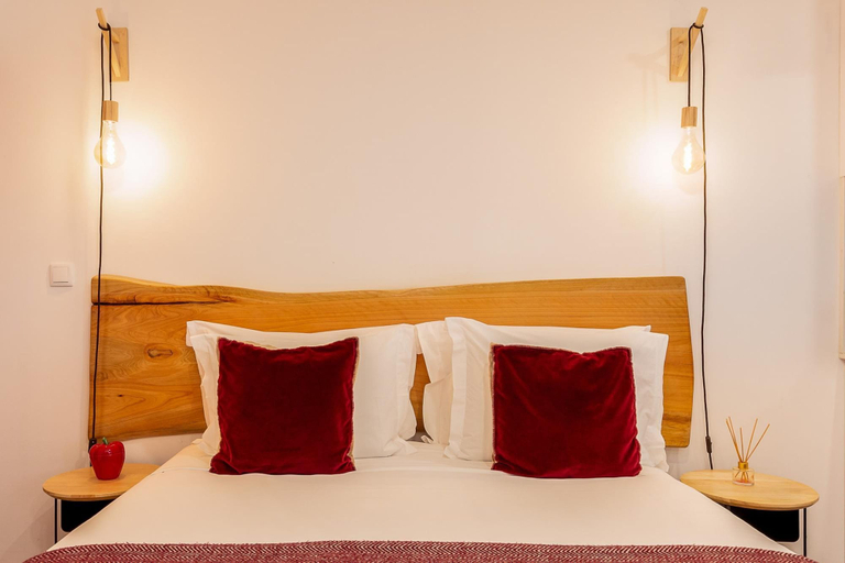Room 2, Cosy 0 in Oporto With 1 Bathrooms, Porto