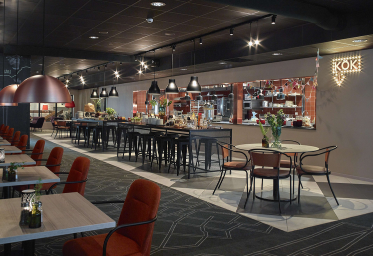 Food & Drinks 5, Scandic Luleå, Luleå