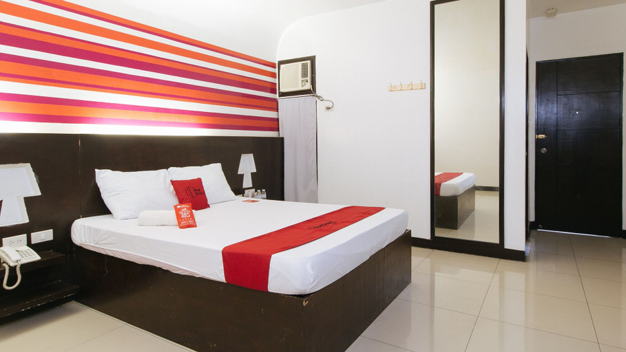 Bedroom 2, Reddoorz @ EL Highway Hotel Bulacan, Guiguinto