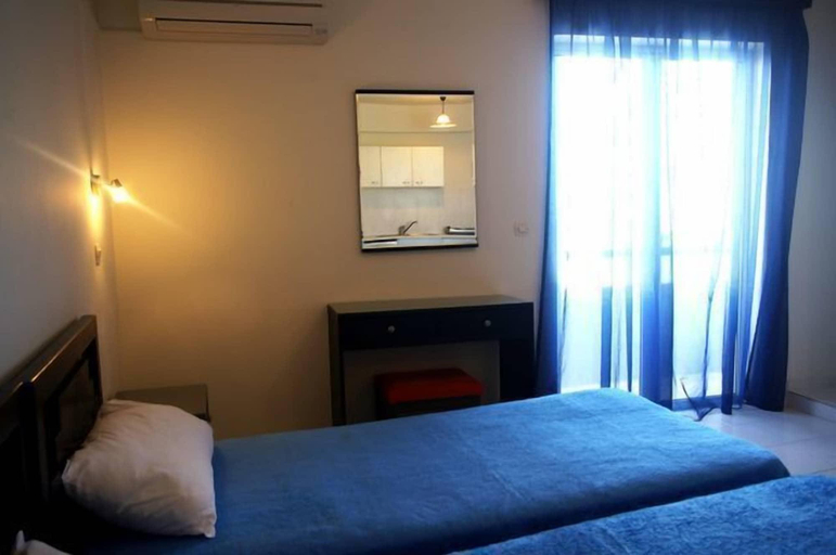 Bedroom 3, Klery Studios, Crete