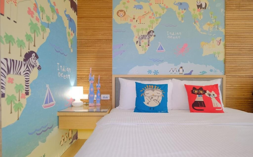 Bedroom 3, 85 Asia Hotel, Kaohsiung