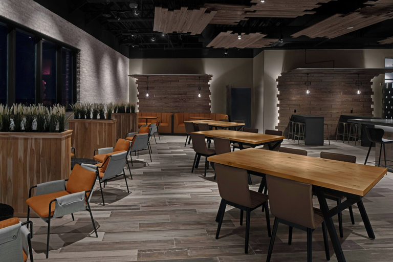 Food & Drinks 5, AC Hotel St. Louis Clayton, Saint Louis