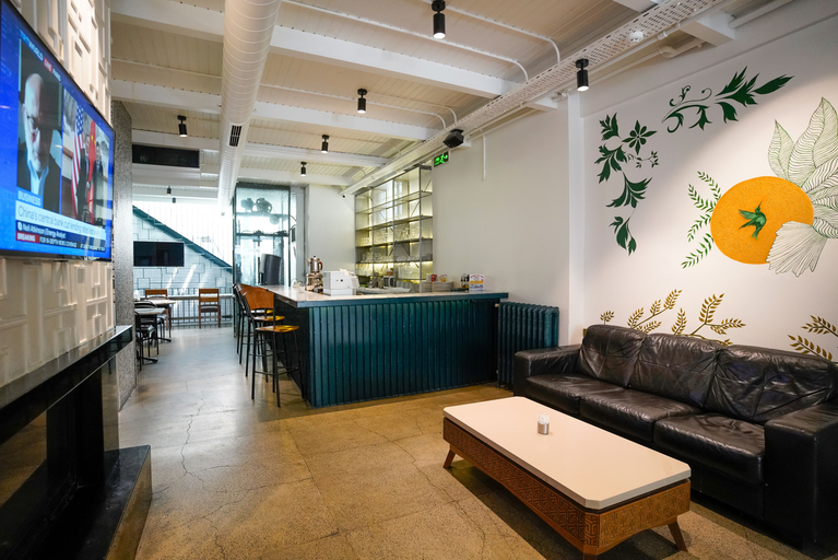 Public Area 2, Faros Hotel Taksim, Beyoğlu