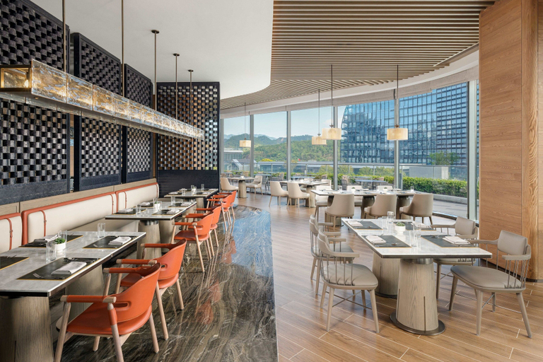 Food & Drinks 5, Lishui Marriott Hotel, Lishui