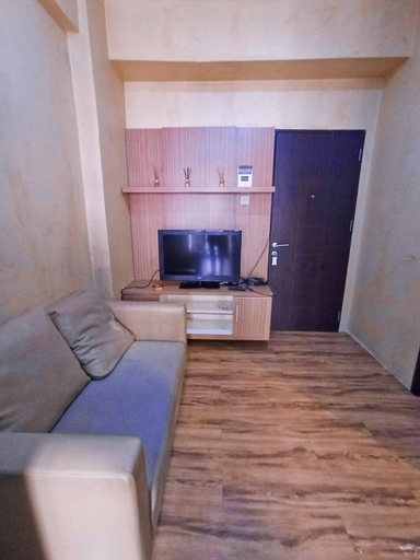 Bedroom 3, Kebagusan City by OV Room, South Jakarta