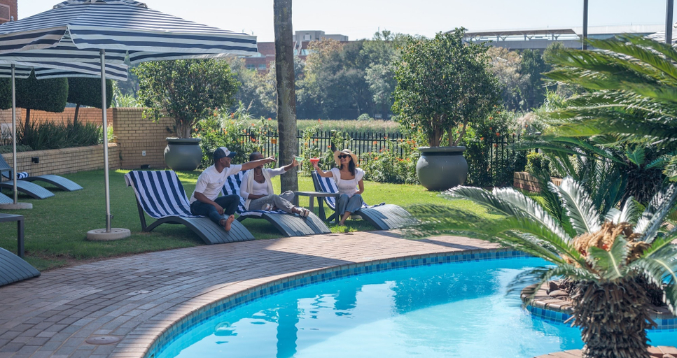 Sport & Beauty 2, ANEW Hotel Centurion Pretoria, City of Tshwane